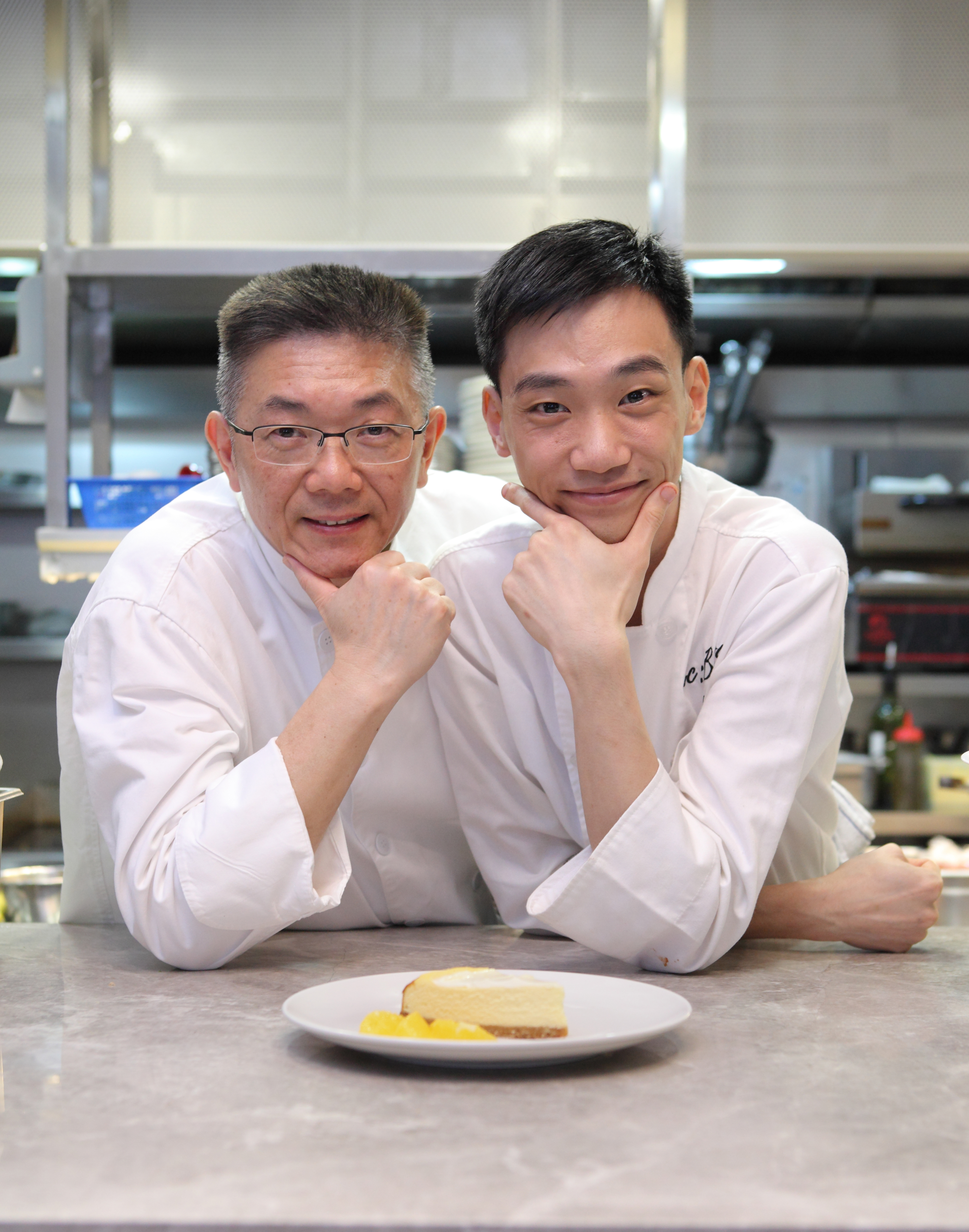 Chef Wins Hung: From Hotel to Social Enterprise